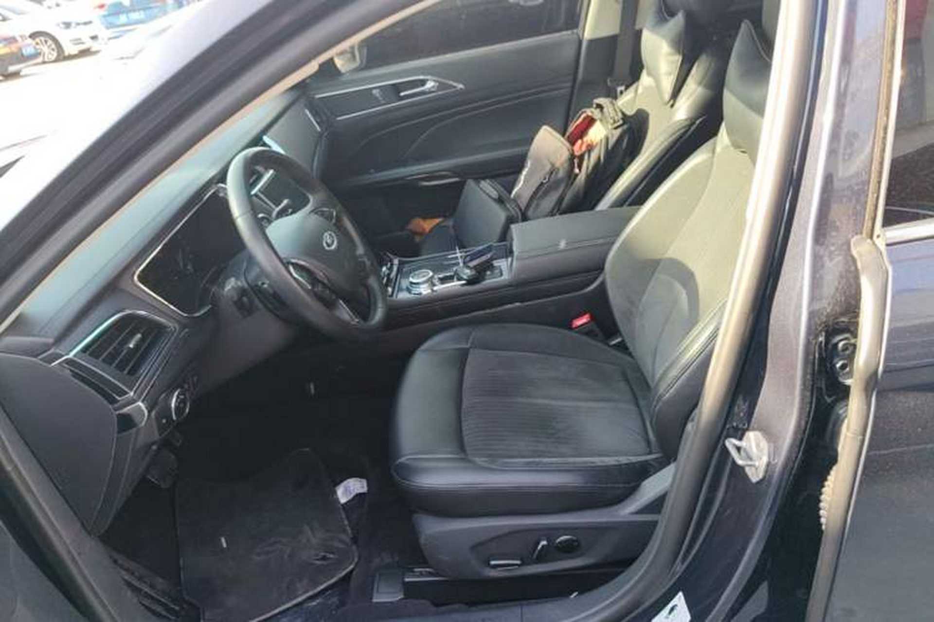 Used Ford Taurus 2019 EcoBoost 245 Comfort Edition Left Front Seat