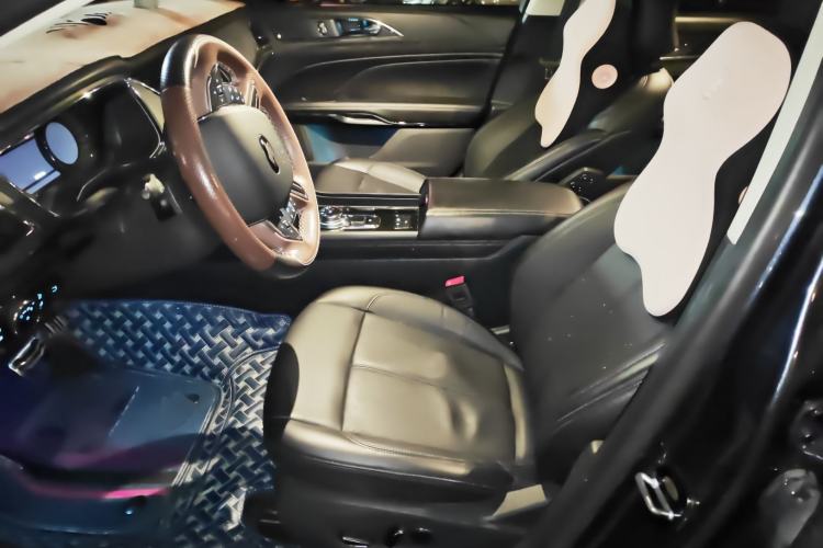 Used Ford Taurus 2019 EcoBoost 245 Premium Edition Left Front Seat