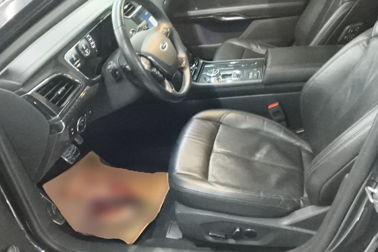Used Ford Taurus 2019 EcoBoost 245 Premium Edition Left Front Seat