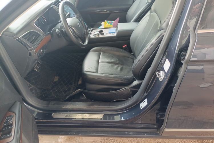 Used Ford Taurus 2019 EcoBoost 245 Premium Edition Left Front Seat