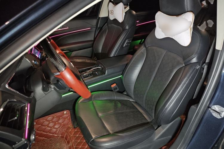 Used Ford Taurus 2019 EcoBoost 245 Premium Edition Left Front Seat