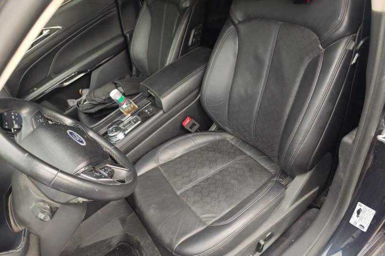 Used Ford Taurus 2019 EcoBoost 245 Premium Edition Left Front Seat