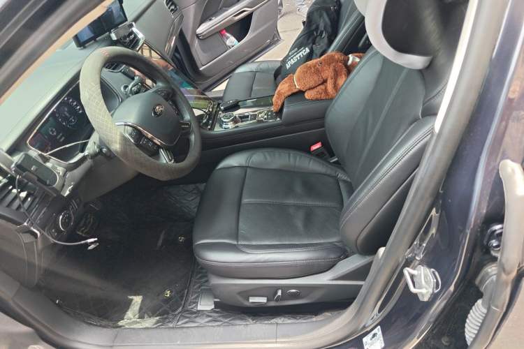 Used Ford Taurus 2019 EcoBoost 245 Premium Edition Left Front Seat