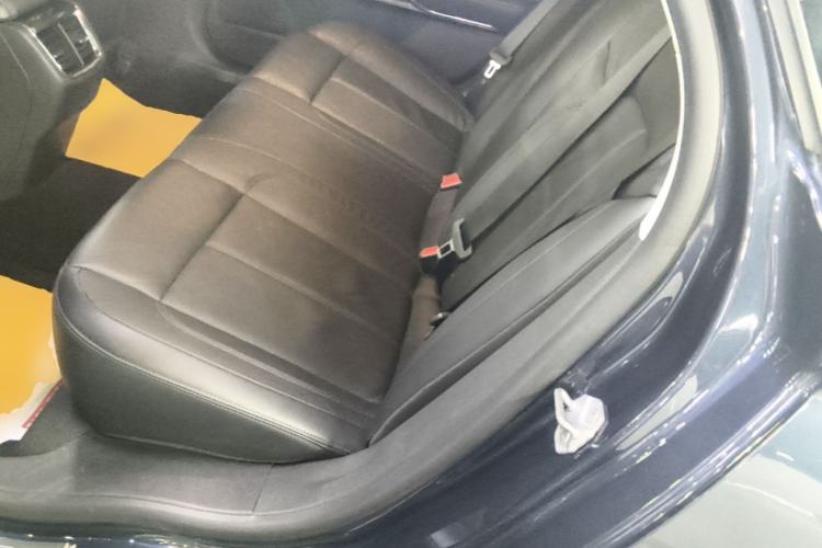 Used Ford Taurus 2019 EcoBoost 245 Premium Edition Left Rear Seat