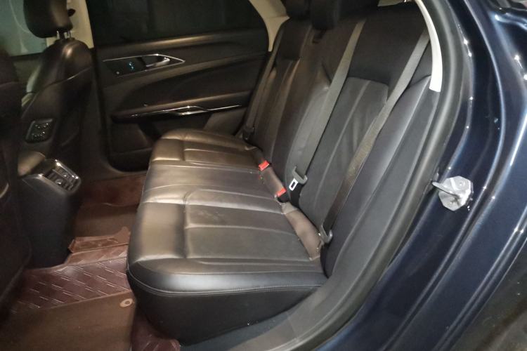 Used Ford Taurus 2019 EcoBoost 245 Premium Edition Left Rear Seat
