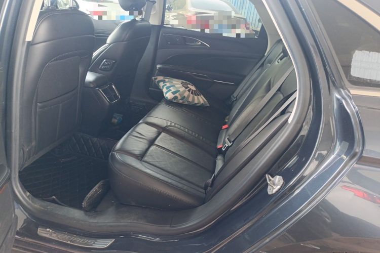 Used Ford Taurus 2019 EcoBoost 245 Premium Edition Left Rear Seat