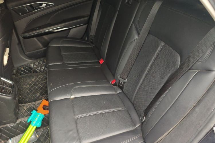 Used Ford Taurus 2019 EcoBoost 245 Premium Edition Left Rear Seat