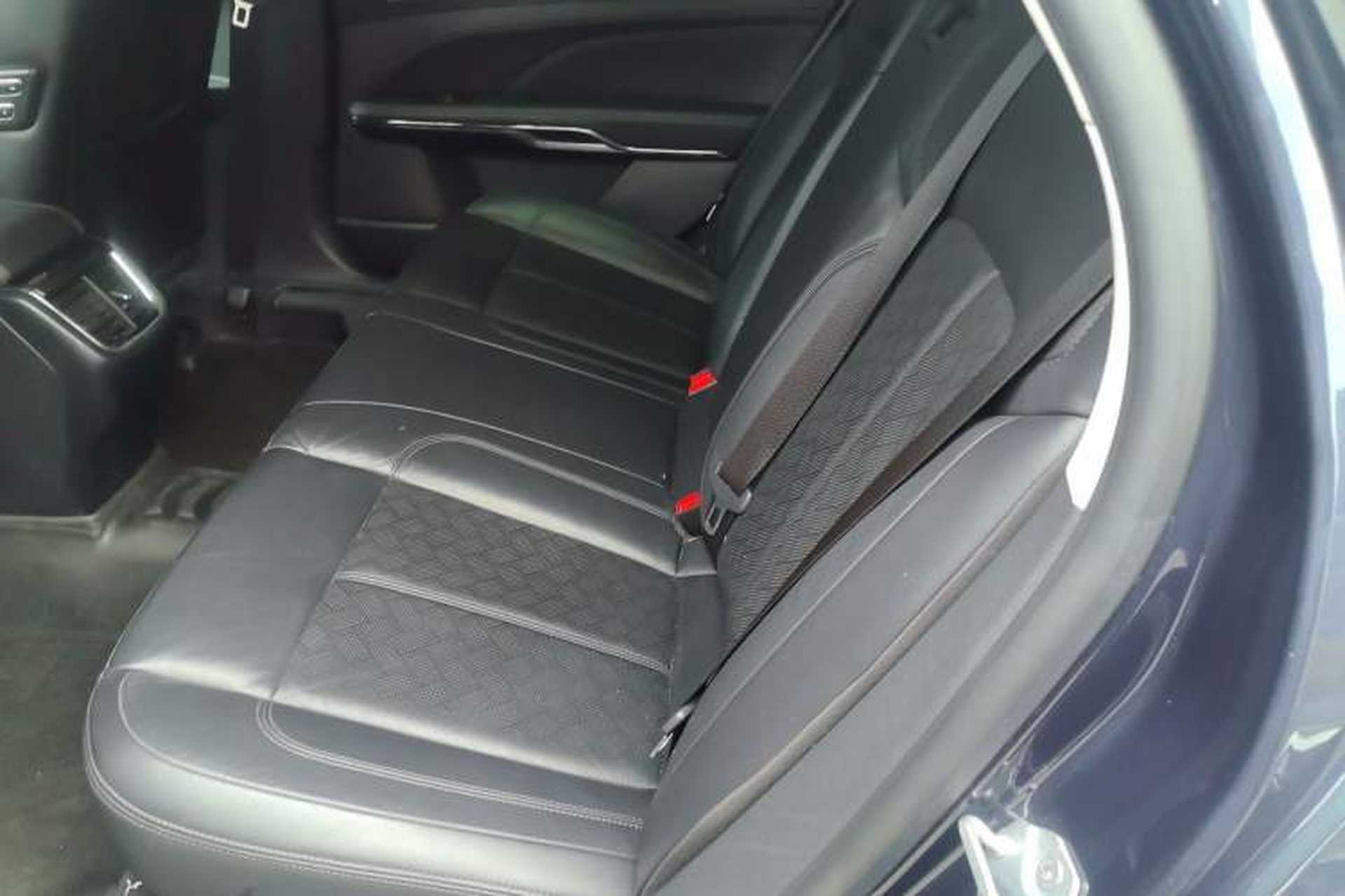 Used Ford Taurus 2019 EcoBoost 245 Premium Edition Left Rear Seat