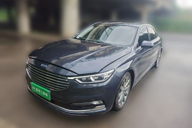 Ojetý Ford Taurus 2019 EcoBoost 245 Premium Edition