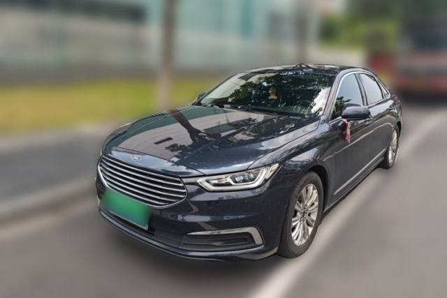 Used Ford Taurus 2019 EcoBoost 245 Comfort Edition