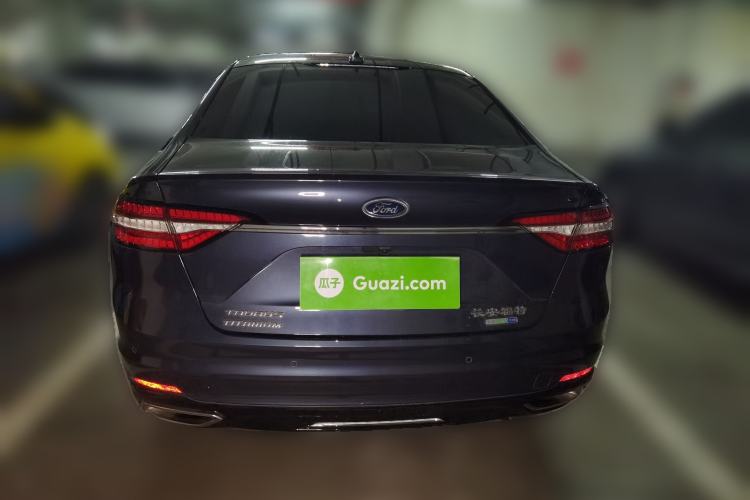 Used Ford Taurus 2019 EcoBoost 245 Premium Edition Rear