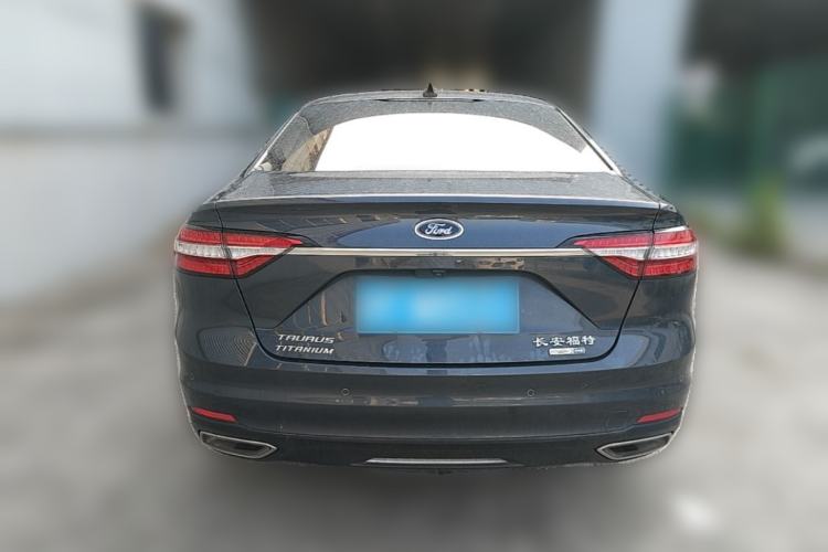 Used Ford Taurus 2019 EcoBoost 245 Premium Edition Rear