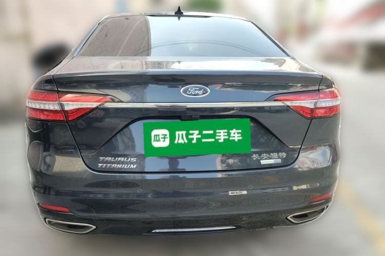 Used Ford Taurus 2019 EcoBoost 245 Premium Edition Rear