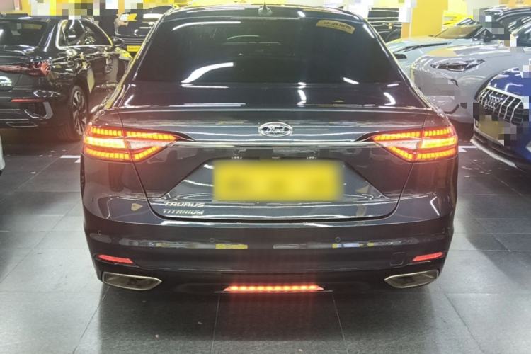 Used Ford Taurus 2019 EcoBoost 245 Premium Edition Rear