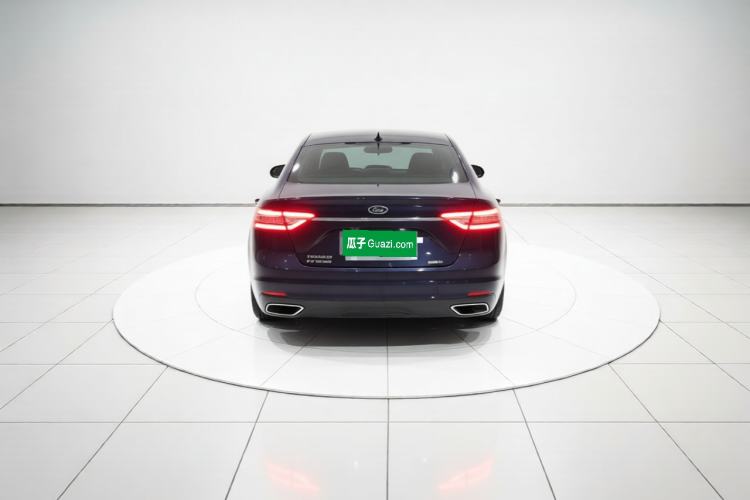 Used Ford Taurus 2019 EcoBoost 245 Premium Edition Rear