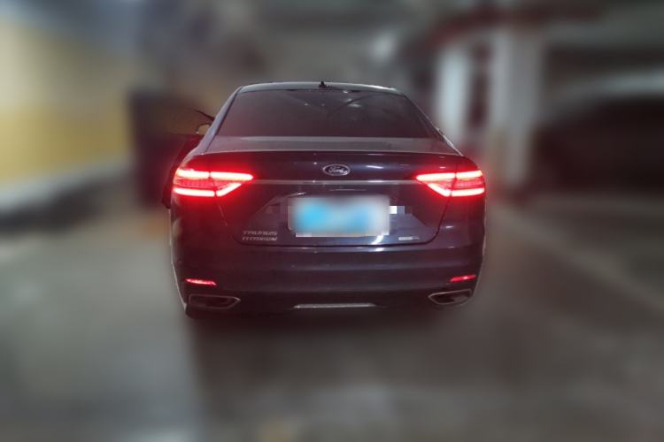 Used Ford Taurus 2019 EcoBoost 245 Premium Edition Rear