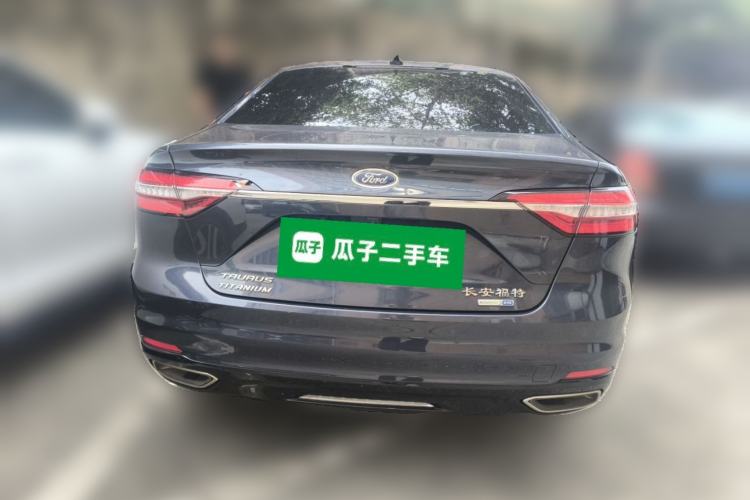 Used Ford Taurus 2019 EcoBoost 245 Premium Edition Rear