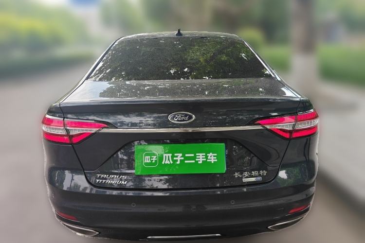 Used Ford Taurus 2019 EcoBoost 245 Premium Edition Rear