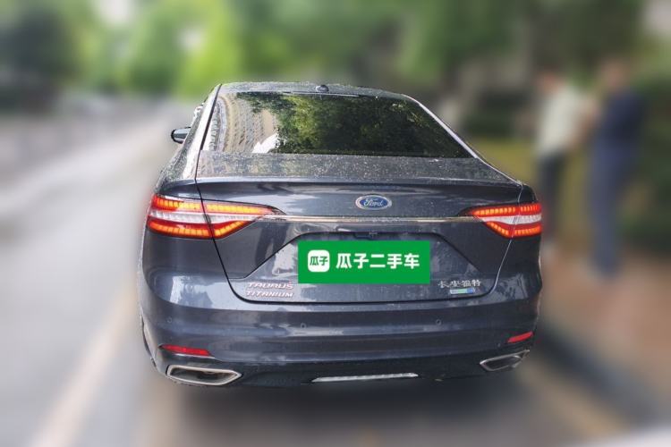 Used Ford Taurus 2019 EcoBoost 245 Premium Edition Rear
