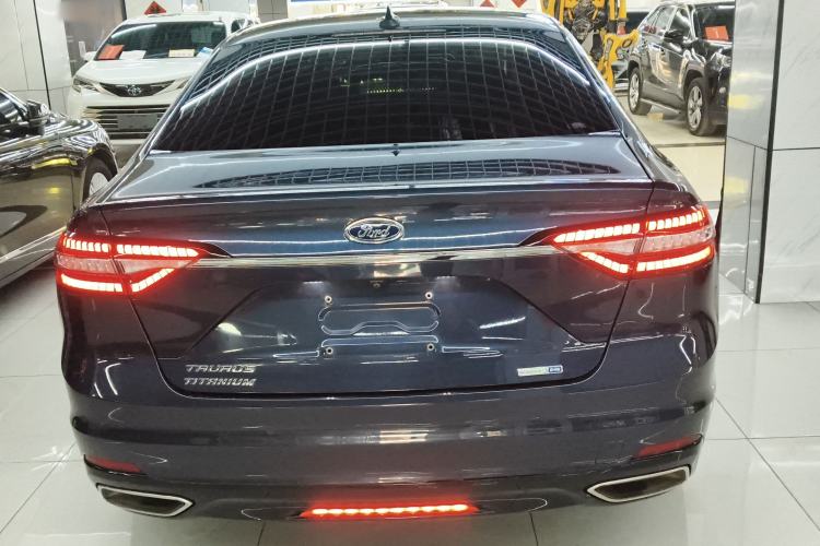 Used Ford Taurus 2019 EcoBoost 245 Premium Edition Rear