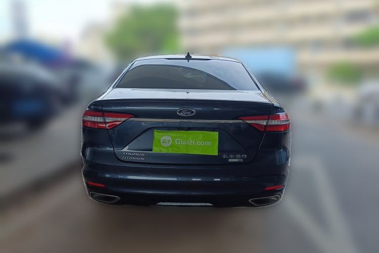 Used Ford Taurus 2019 EcoBoost 245 Premium Edition Rear