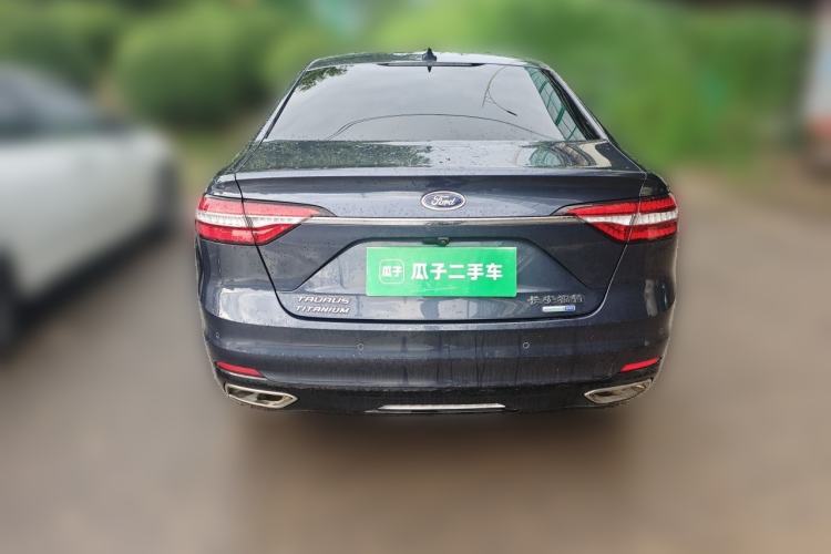 Used Ford Taurus 2019 EcoBoost 245 Premium Edition Rear