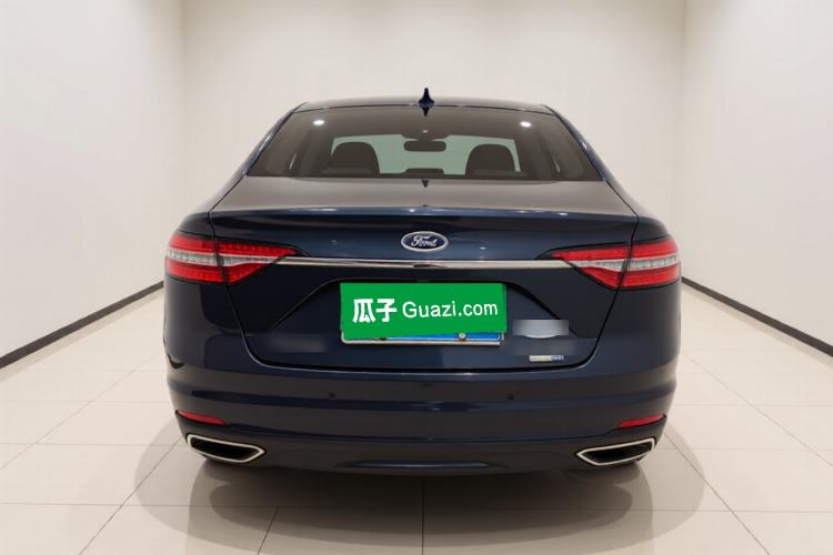Used Ford Taurus 2019 EcoBoost 245 Comfort Edition Rear