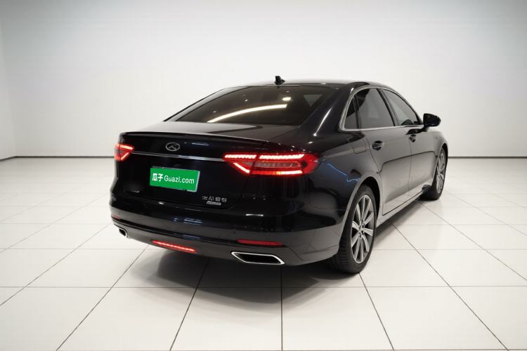Used Ford Taurus 2019 EcoBoost 245 Premium Edition Rear Right 45 Deg