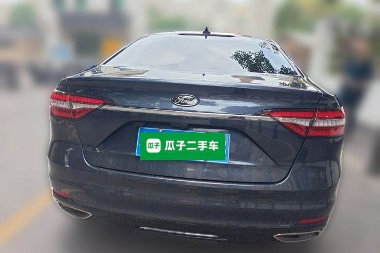 Used Ford Taurus 2019 EcoBoost 245 Premium Edition Rear