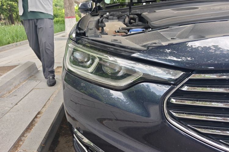 Used Ford Taurus 2019 EcoBoost 245 Premium Edition Right Front Headlight