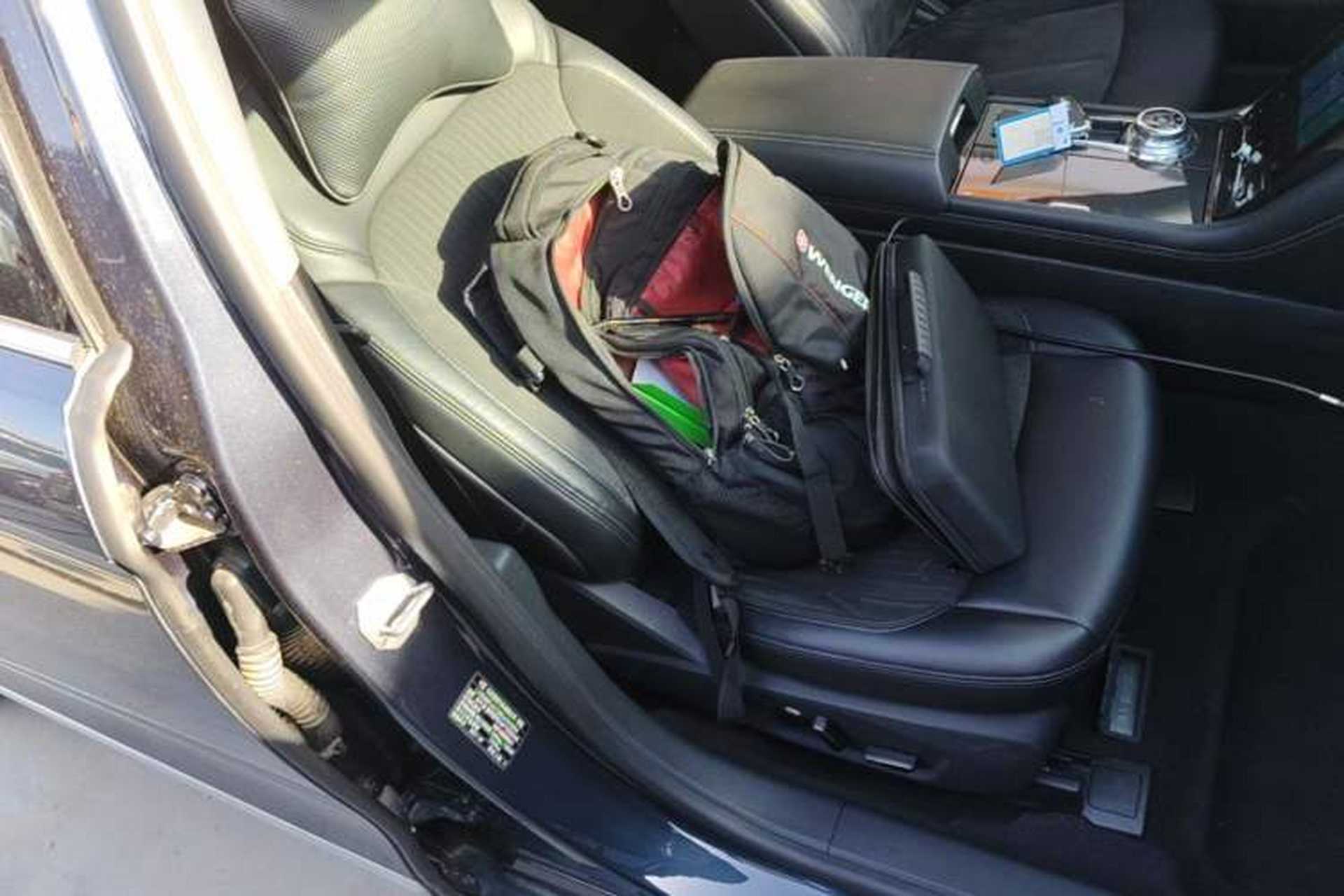 Used Ford Taurus 2019 EcoBoost 245 Comfort Edition Right Front Seat