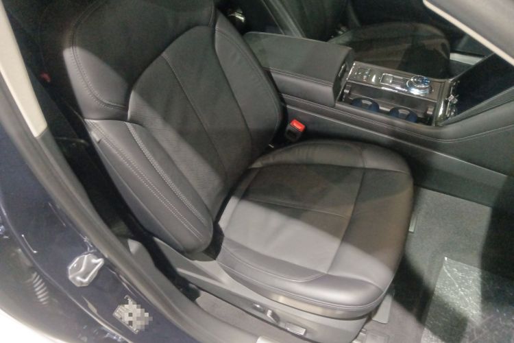 Used Ford Taurus 2019 EcoBoost 245 Premium Edition Right Front Seat