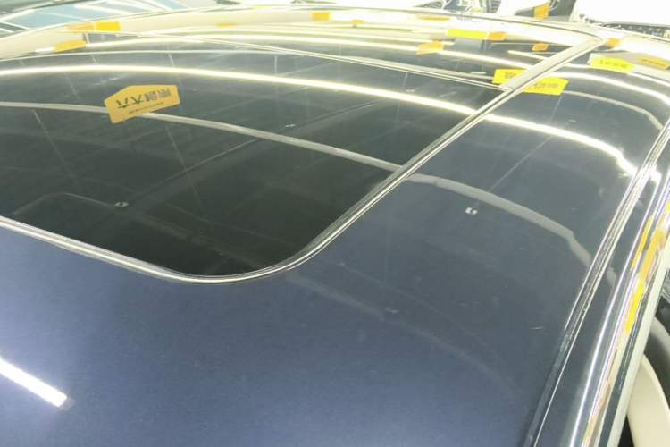 Used Ford Taurus 2019 EcoBoost 245 Premium Edition Roof