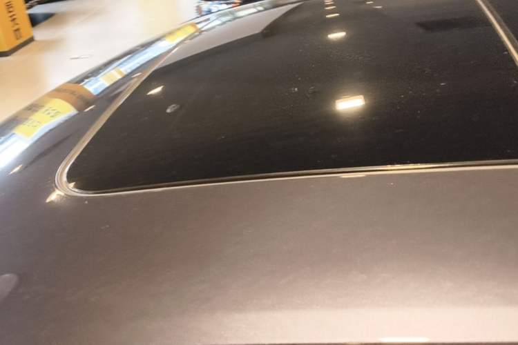 Used Ford Taurus 2019 EcoBoost 245 Premium Edition Roof