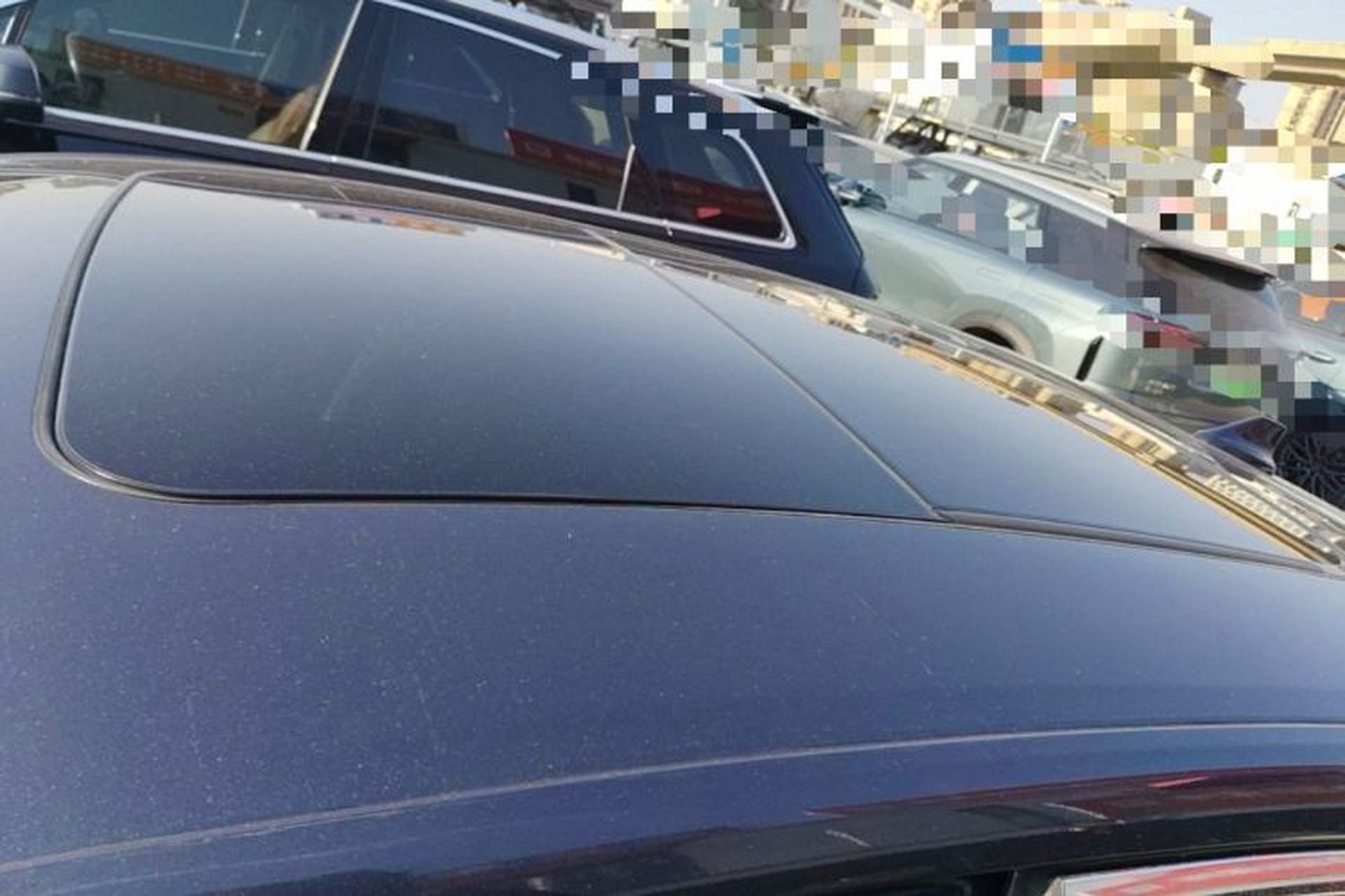 Used Ford Taurus 2019 EcoBoost 245 Comfort Edition Roof