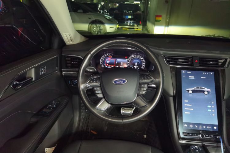 Used Ford Taurus 2019 EcoBoost 245 Premium Edition Steering Wheel