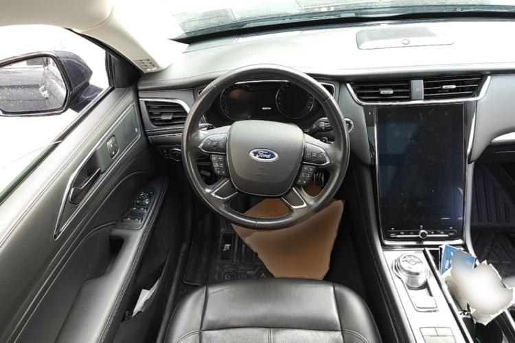 Used Ford Taurus 2019 EcoBoost 245 Premium Edition Steering Wheel