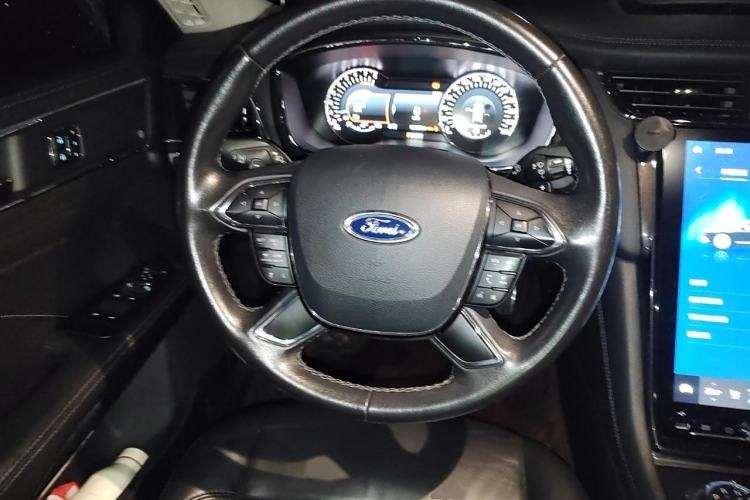 Used Ford Taurus 2019 EcoBoost 245 Premium Edition Steering Wheel