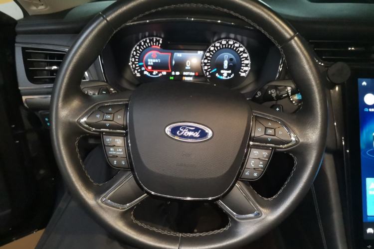 Used Ford Taurus 2019 EcoBoost 245 Premium Edition Steering Wheel