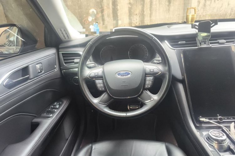 Used Ford Taurus 2019 EcoBoost 245 Premium Edition Steering Wheel