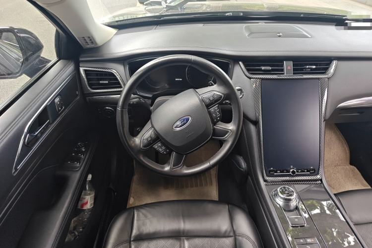 Used Ford Taurus 2019 EcoBoost 245 Premium Edition Steering Wheel