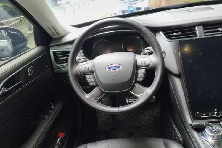 Used Ford Taurus 2019 EcoBoost 245 Premium Edition Steering Wheel