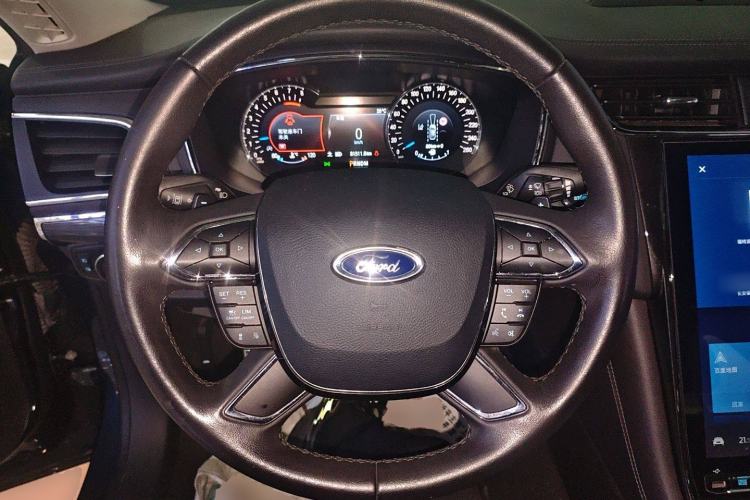 Used Ford Taurus 2019 EcoBoost 245 Premium Edition Steering Wheel