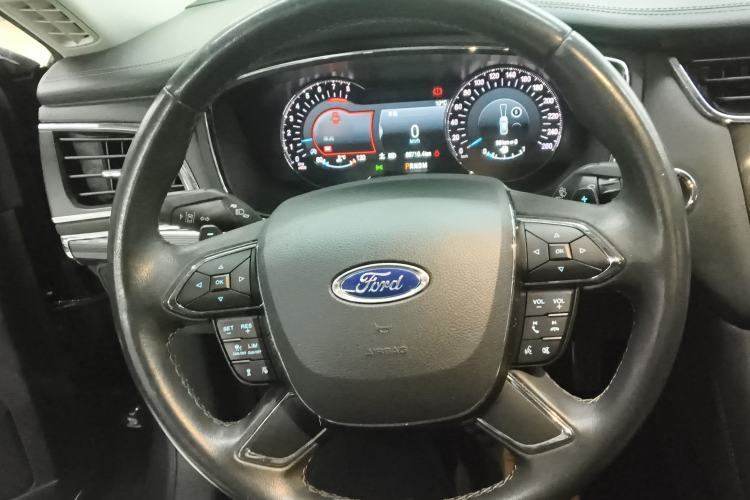 Used Ford Taurus 2019 EcoBoost 245 Premium Edition Steering Wheel