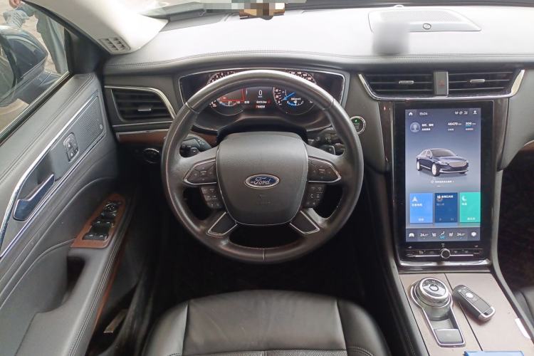 Used Ford Taurus 2019 EcoBoost 245 Premium Edition Steering Wheel