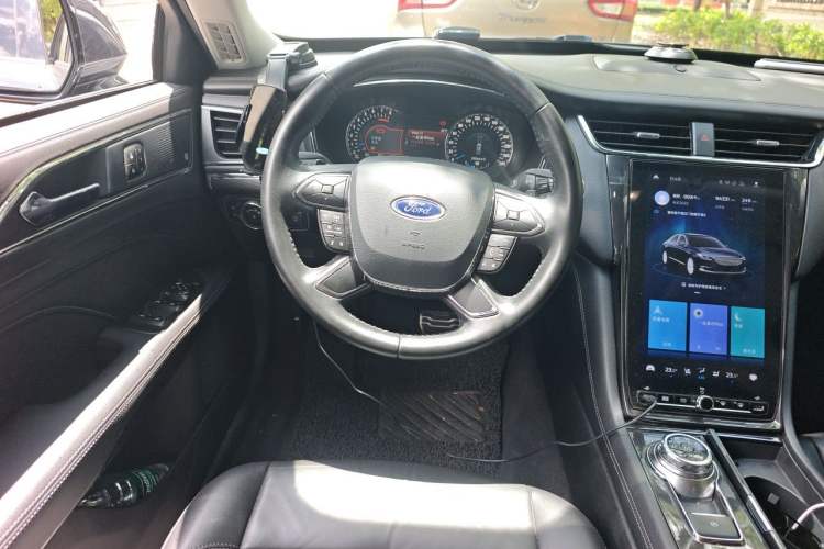 Used Ford Taurus 2019 EcoBoost 245 Premium Edition Steering Wheel