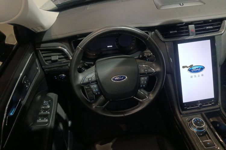 Used Ford Taurus 2019 EcoBoost 245 Premium Edition Steering Wheel