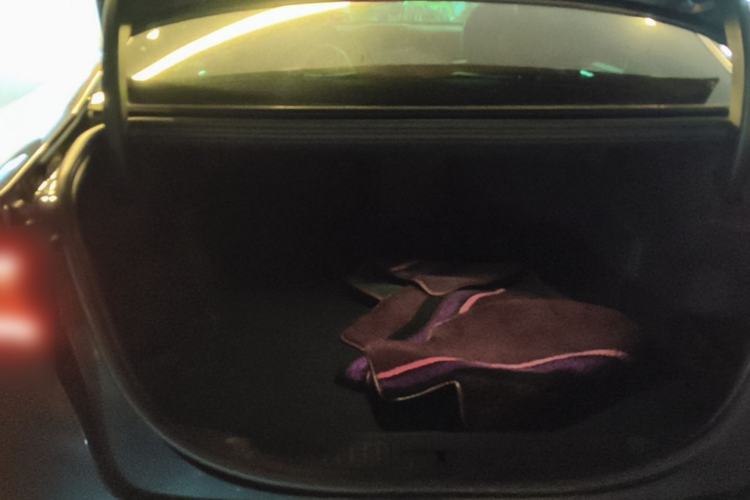 Used Ford Taurus 2019 EcoBoost 245 Premium Edition Trunk