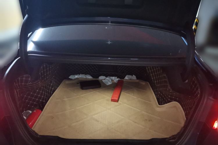 Used Ford Taurus 2019 EcoBoost 245 Premium Edition Trunk