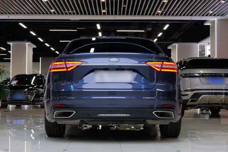 Used Ford Taurus 2019 EcoBoost 245 Premium Edition Trunk